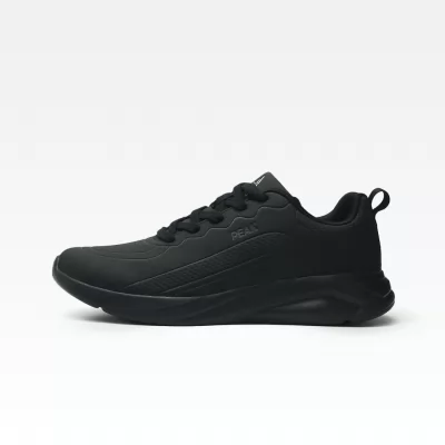 BASKET CASUAL PEAK HOMME ALL BLACK